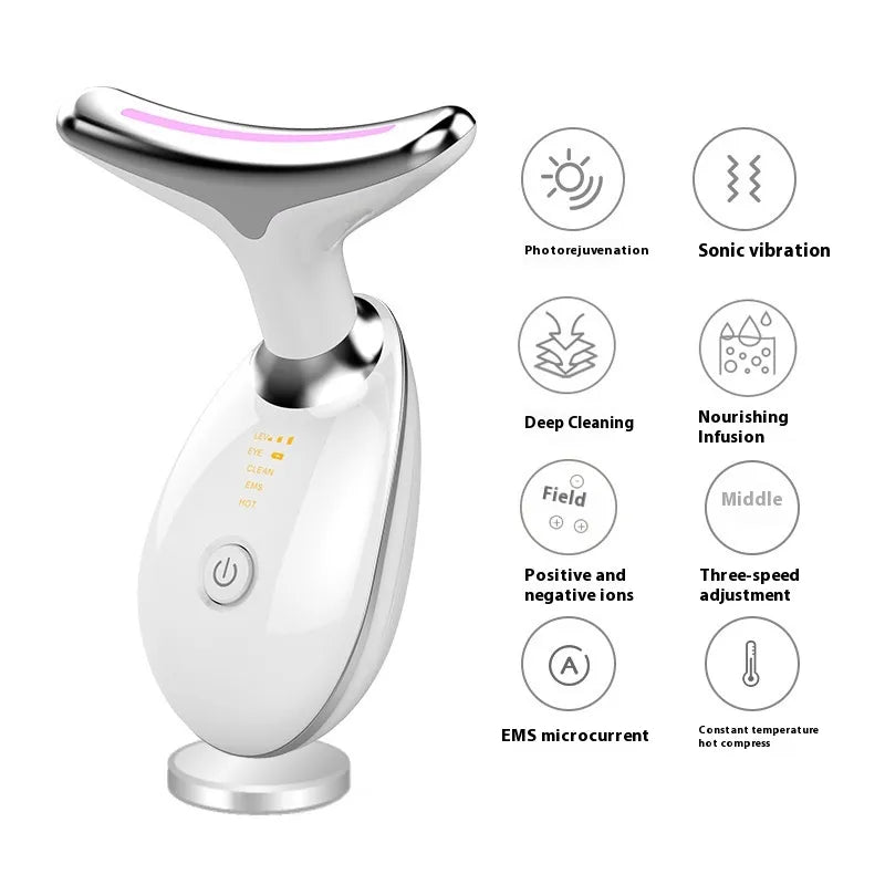 Face & Neck Lifting Massage Device