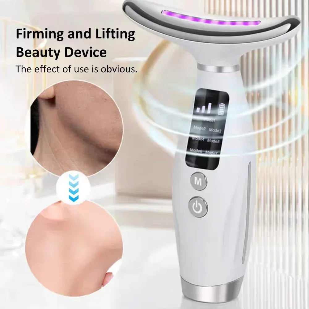 GlowBoost Facial Lift Device