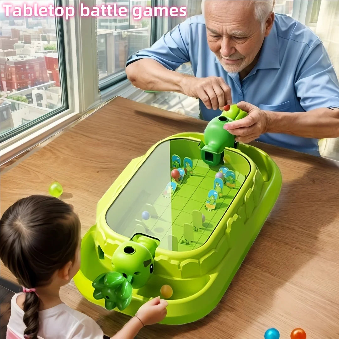 Zombie Battle Tabletop Game