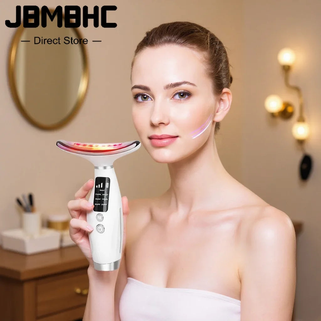 GlowBoost Facial Lift Device